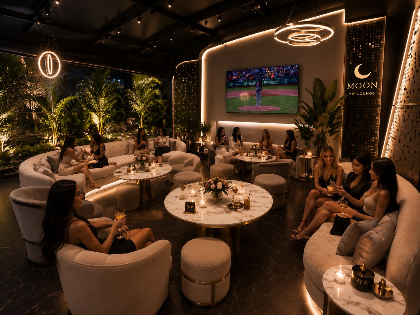 Zona VIP